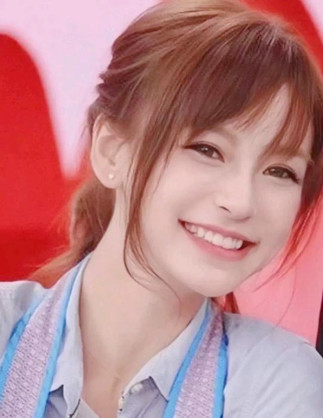 Angelababy|angelababy早期颜值，算得上她的颜值巅峰吗？