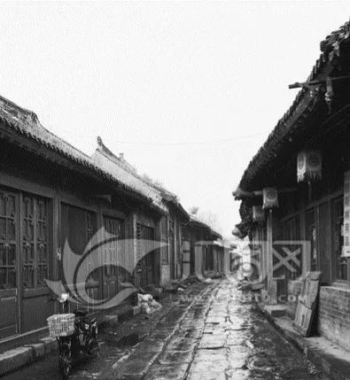 青州|1881年，英国人笔下的青州古城、市场、满城