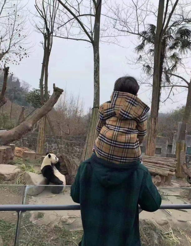 黄晓明|黄晓明被曝跟叶珂恋情后首现身，素面朝天满脸皱纹，头发白了不少