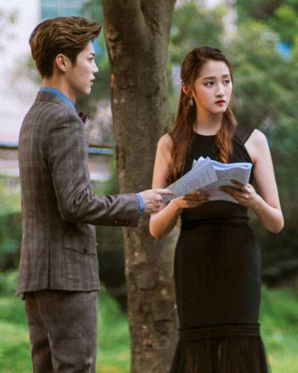 关晓彤|网传:鹿晗关晓彤官宣结婚,爱巢价值8, 000万,彩礼9位数?