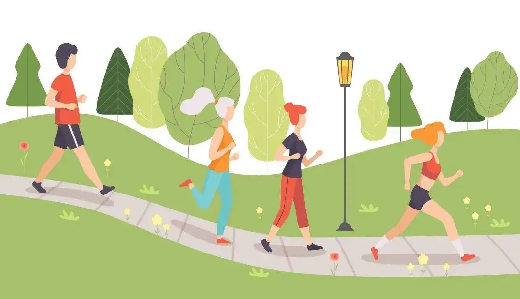 社区医院|做有氧运动如何控制运动量?这个“1357”口诀请牢记 | 健身抗疫?