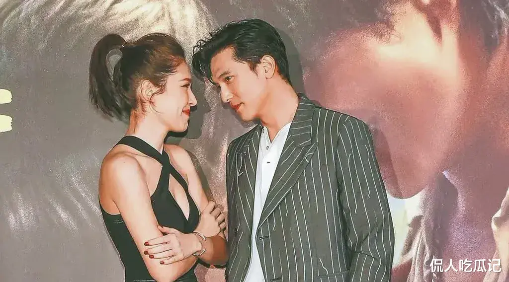 许玮甯|许玮甯：周旋在两个渣男之间的大美女，用演技从花瓶逆袭为影后