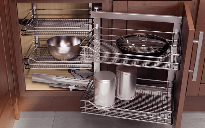 家里厨房卫生间利用率低?这样装修让它发挥更大的作用