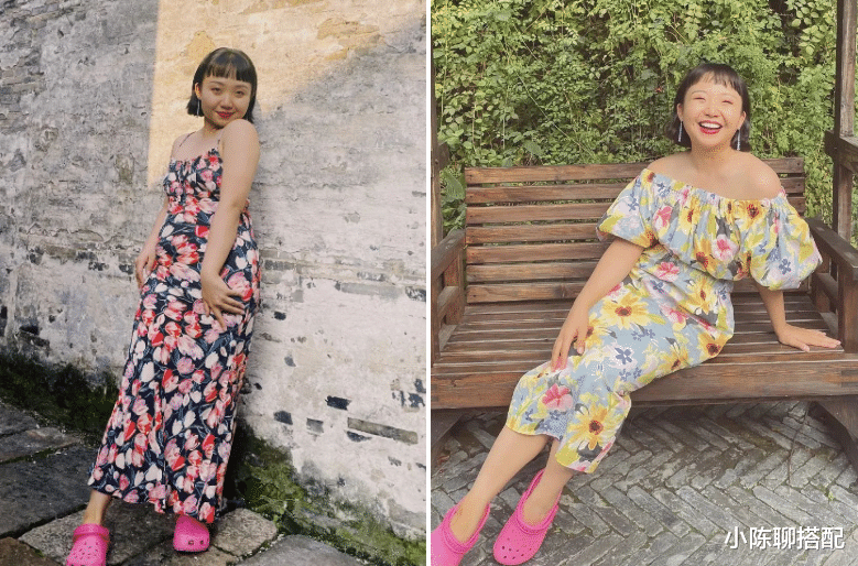 发型 什么样的圆脸会显“土”?为何同样的圆脸,别人就很高级?