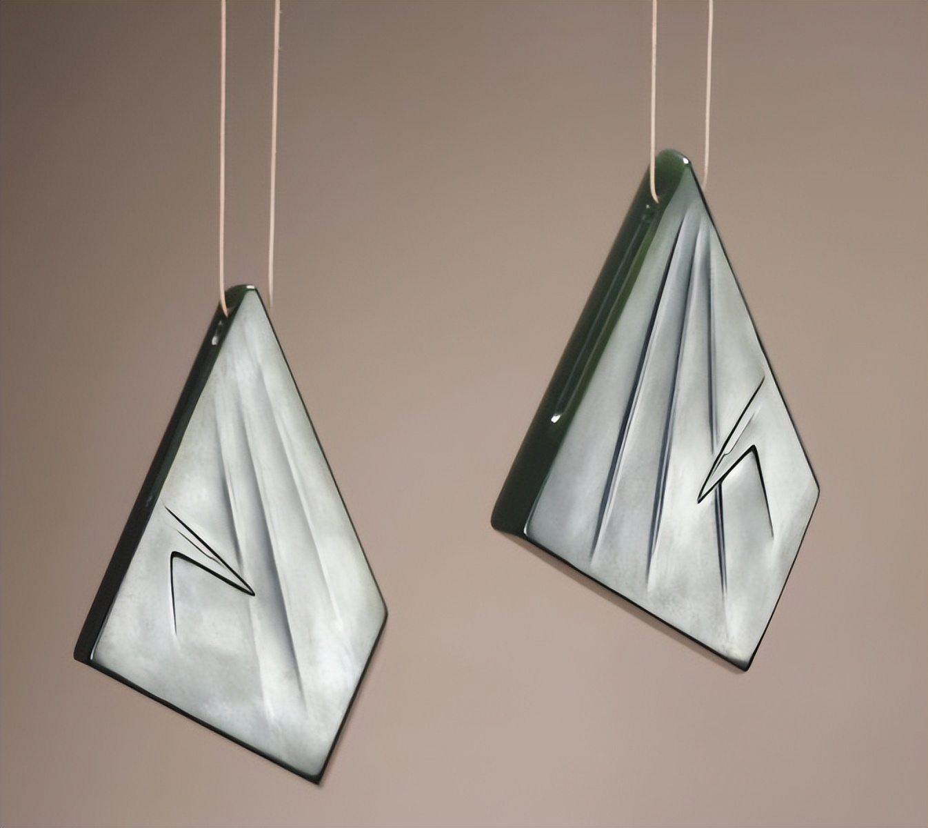 小金刚|中国玉石雕《天工奖》获奖者作品集萃鉴赏（一）