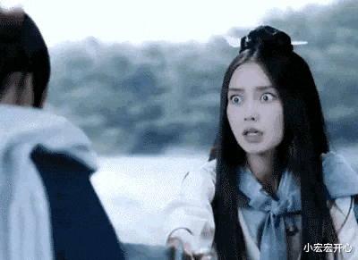 Angelababy|经得住看却稳不住场，6位“花瓶美人”，演起戏来一个比一个离谱