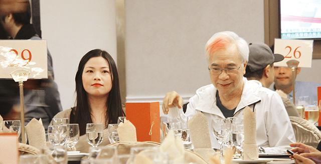 李隆基|好福气！李隆基与娇妻的幸福生活，年龄差成谜老公朋友都是老明星