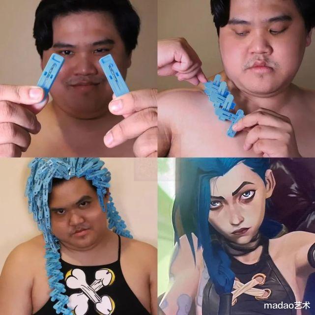 Cosplay|为什么他的cosplay可以圈粉150W？因为灵魂有了