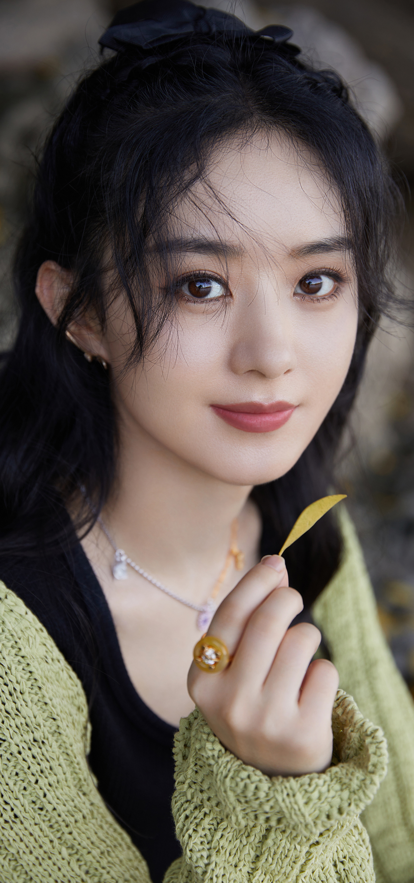 赵丽颖|事业心女强人赵丽颖的婚恋观：拥有无限可能