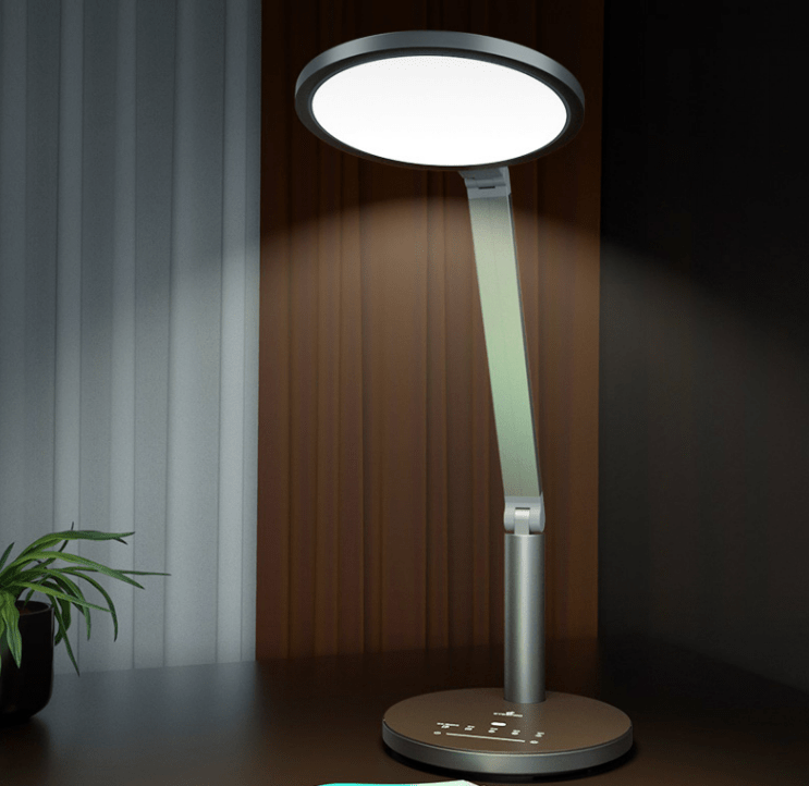 护眼灯色温多少对眼睛好?推荐色温4000K暖白光的护眼灯