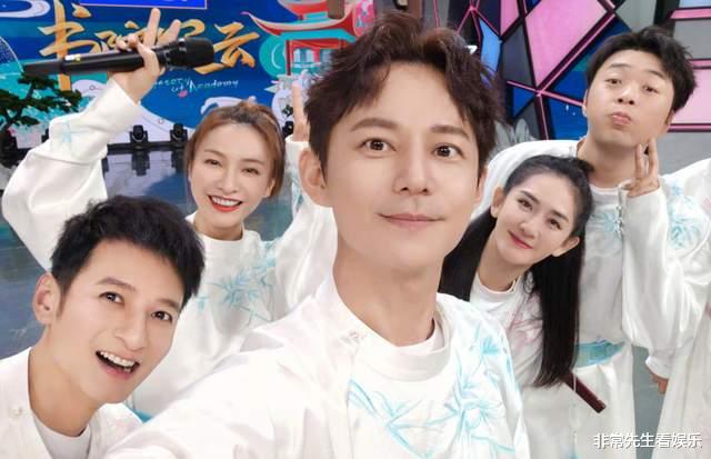 杜海涛|《心动5》开播，三季元老杜海涛缺席，快乐家族5人发展差距明显