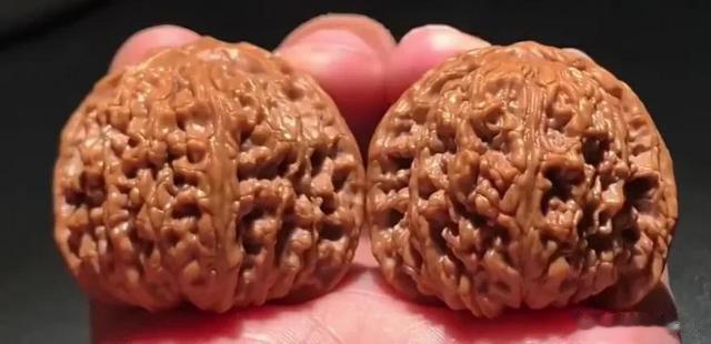 南疆|150种文玩核桃品种分享之115:赵喜满南疆