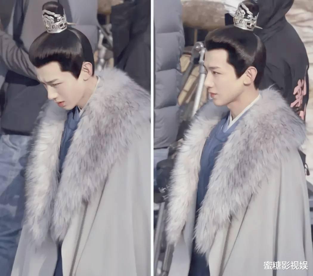 白梦妍|白敬亭白鹿互动引热议，女方曾经言论被扒！二人各自新剧造型绝了