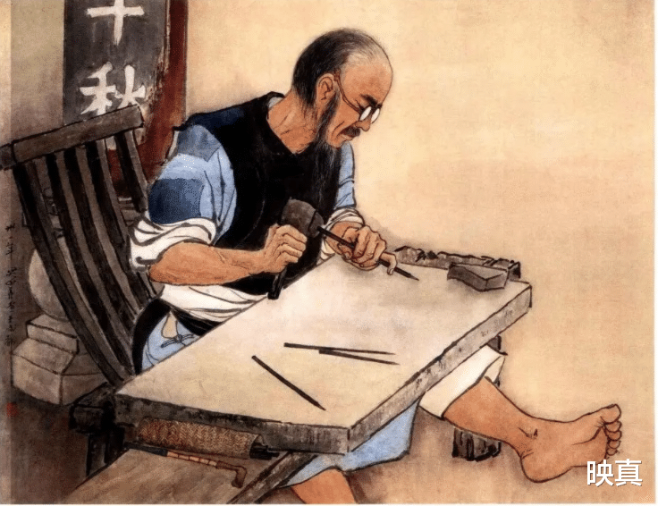 万尊佛像验收少一尊,小工匠假扮充数,结果被封印成真佛像