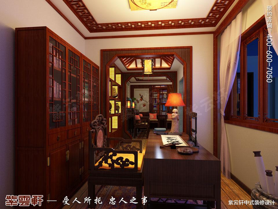 看到这套简约古典平层,业主当场就决定是它了