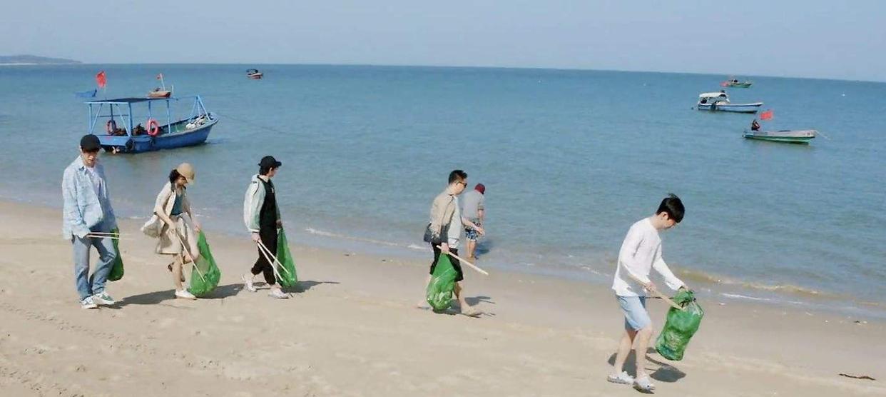 向往的生活|何炅确定《向往的生活》还有第七季,大海之后,还能去哪?