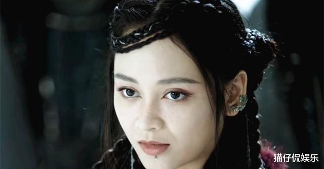 迪丽热巴|按头都磕不动！不合适的古偶剧选角，可谓堪称灾难