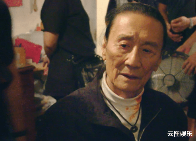 谢贤|恭喜！85岁谢贤击败吴彦祖，入行半世纪首夺影帝，曾出演190部戏