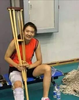 朱婷|最新消息：朱婷签证办理完毕，2月初将去美国动手术、治疗手腕！