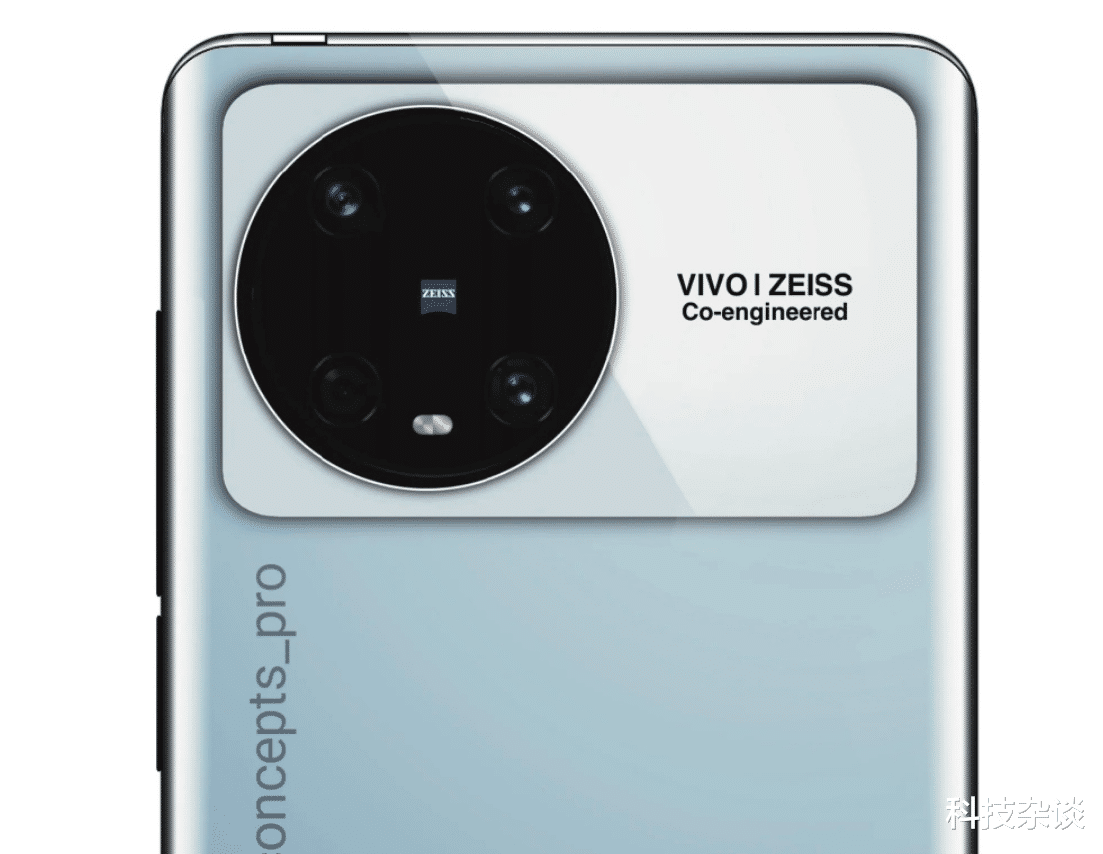 vivo NEX|來見識一下，vivo NEX5就長這樣