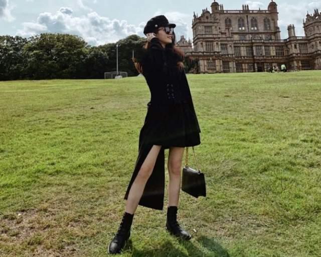 姚沐希|母命难违!姚沐希与彭措分手理由曝光:男方大女方六岁,六岁对冲