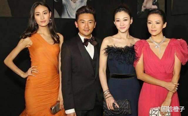 明星|女明星里的“合照杀手”，只服这5位！单人照一般，合照艳压群芳