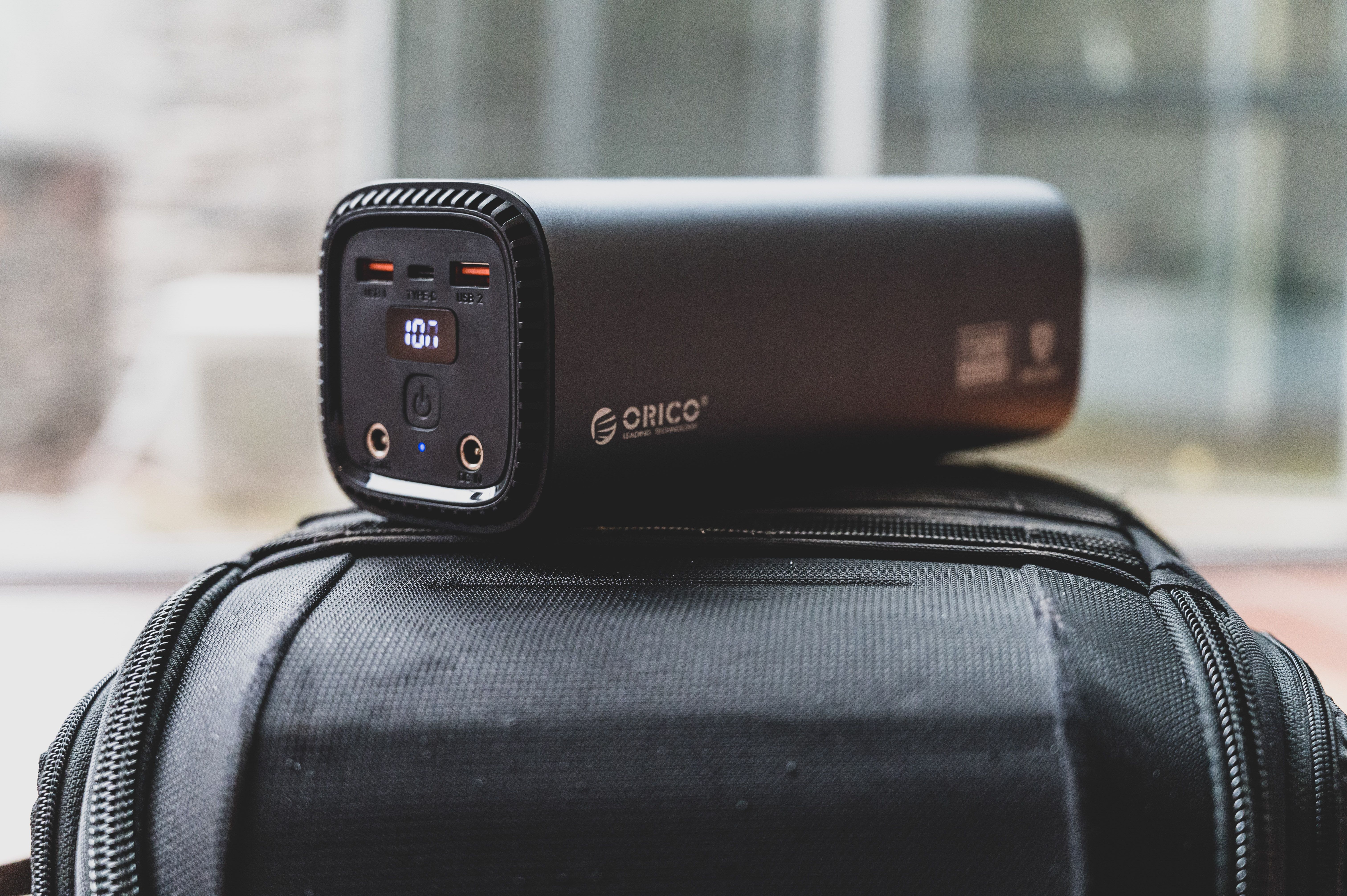 移動電源|全能型戶外利器|ORICO 150W戶外電源