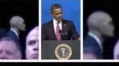 奥巴马接受采访时承认外星人的存在，奥巴马的贴身保镖被曝是外星人?