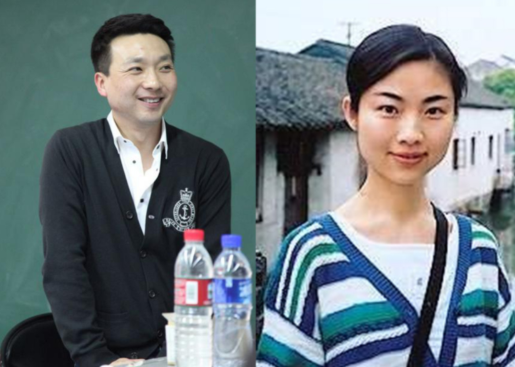 央视|夫妻俩都是央视主持,结婚26年无房无车又无娃,还越长越像兄妹