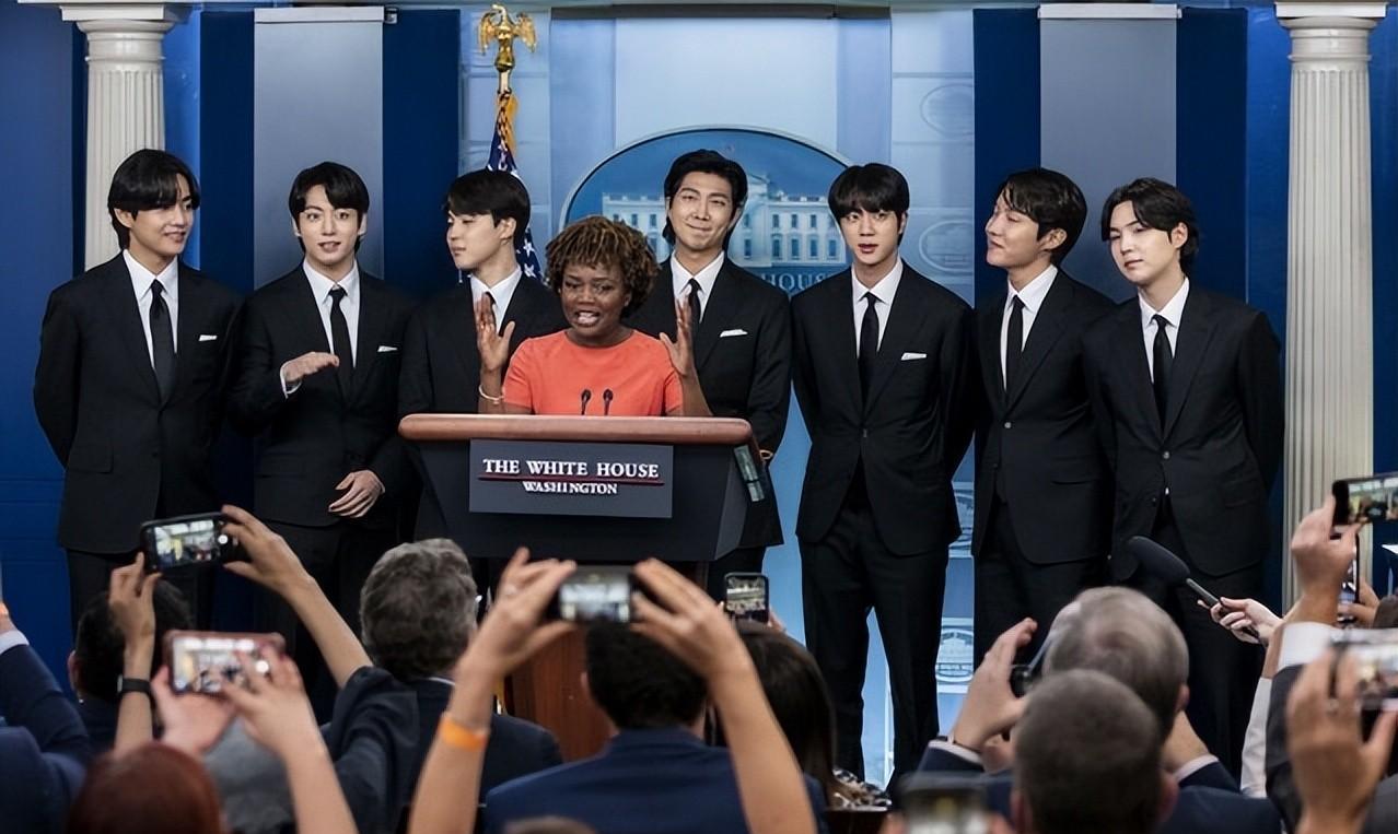 韩元|BTS防弹少年团7成员各个是“房叔”,60亿的房一次性全款付