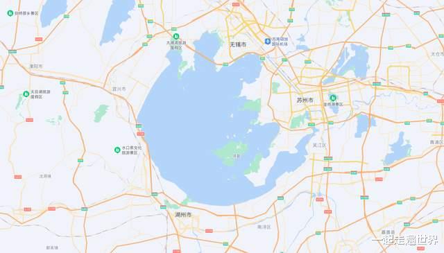 老虎滩海洋公园|中国太湖，是怎么形成的？为什么一直是谜？