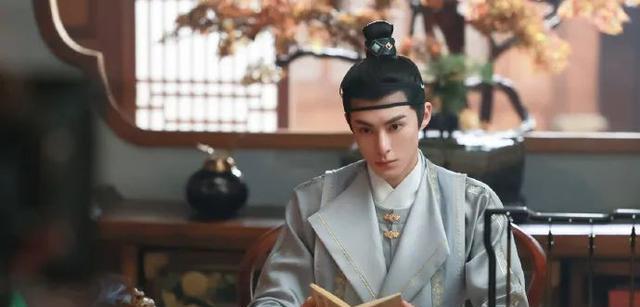 王鹤棣|说王鹤棣扮相丑的，这是反向营销吗？