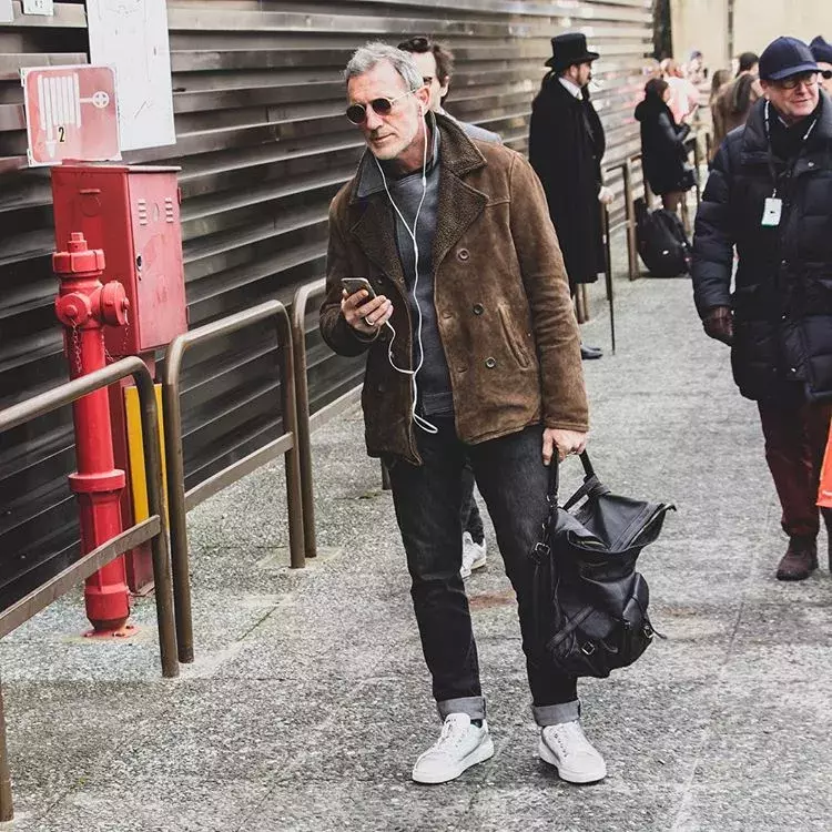 Smart Casual 可不是简单的“通勤装”