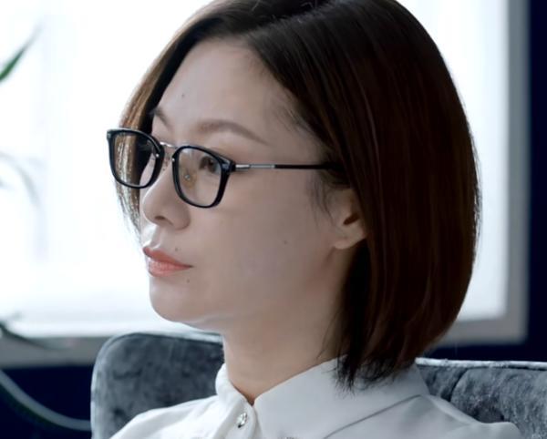 婚姻的两种猜想|《婚姻的两种猜想》九大女神,杨子珊真实,而这四个最有精英范儿