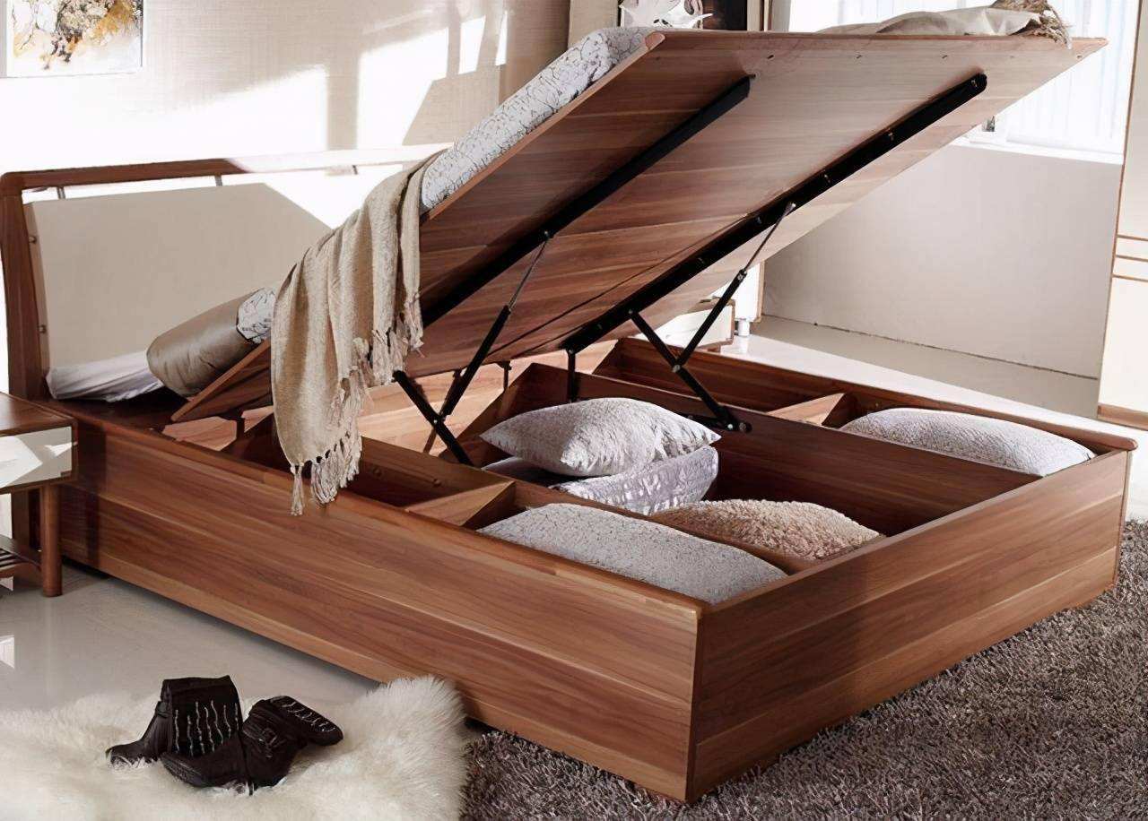 买卧室床,千万别选这几种,不仅价格高,而且实用性还低