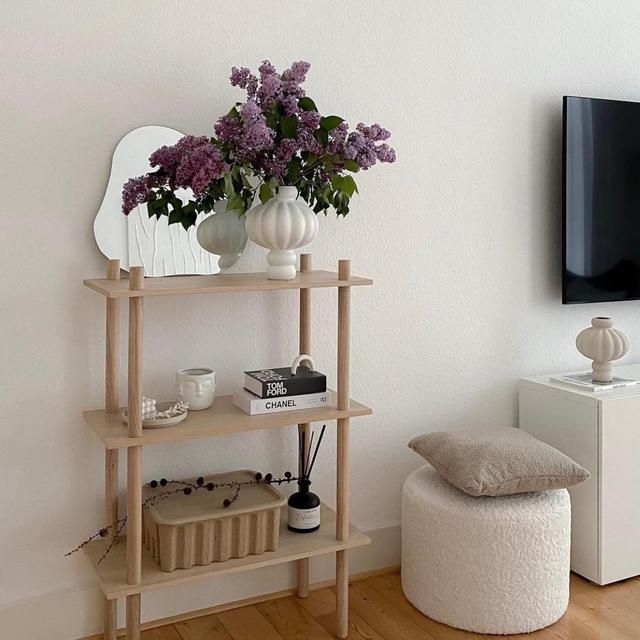 看了她130㎡的极简之家,才明白什么是高雅,网友:越简单越精致