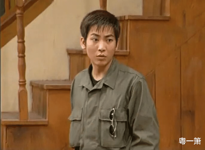 徐若琪|广东当红演员“康祈祖”,父亲徐东蔚意外离世带走了他的快乐青春