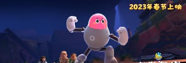 东海|《熊出没.伴我“熊芯”》票房61亿,换成真人也是大片