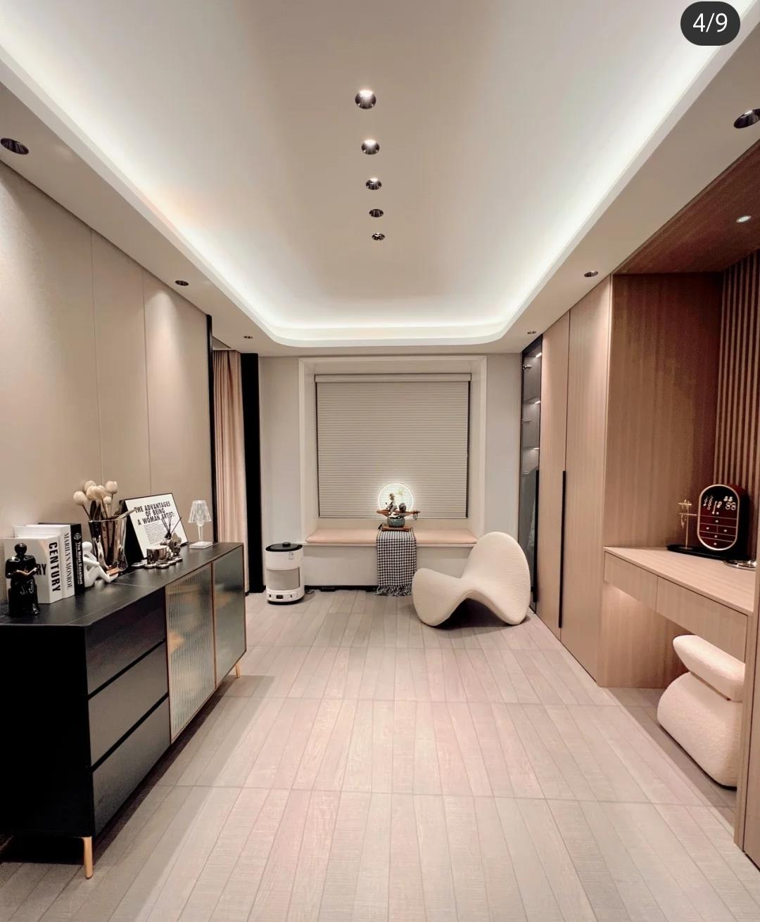 发现一对90后夫妇家的装修，那叫一个高级，给我60万也得这样装