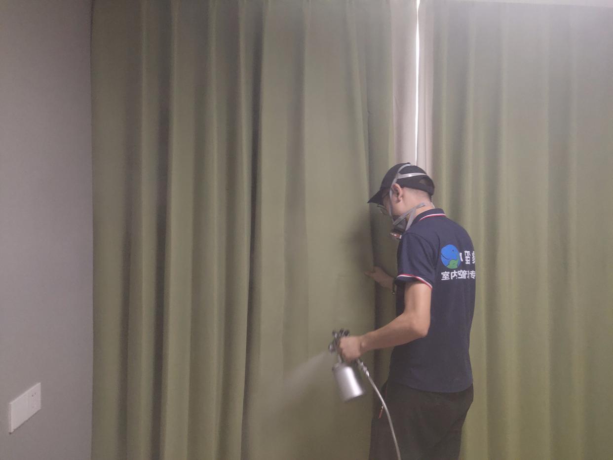 正确的除甲醛方法