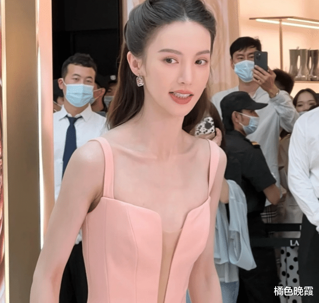 名场面 7位女星的暴瘦“名场面”，瘦到上镜都不好看，白白浪费了颜值