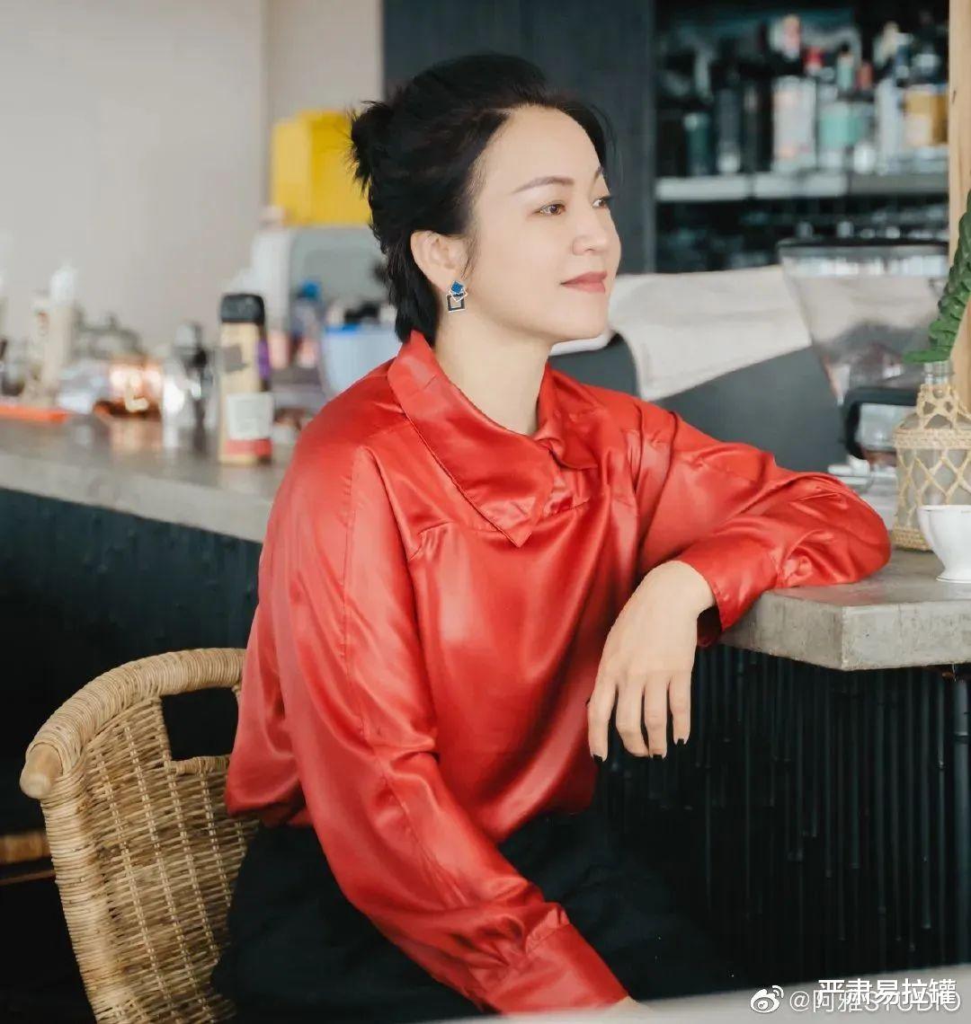 阿雅|悄悄生子5年后，她终于官宣！网友：什么时候和活佛结婚的？