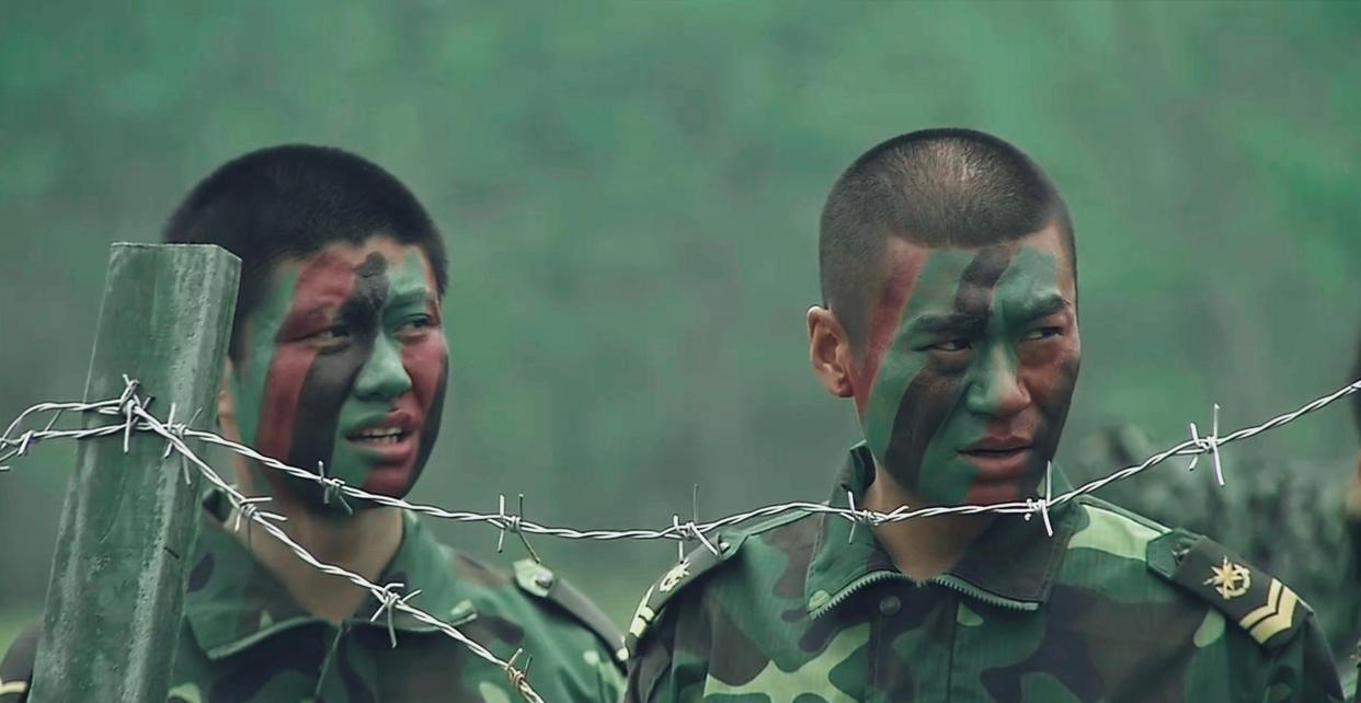 军人|我是特种兵：小庄的老战友陈喜娃，单兵素质强，留队发展会怎样？