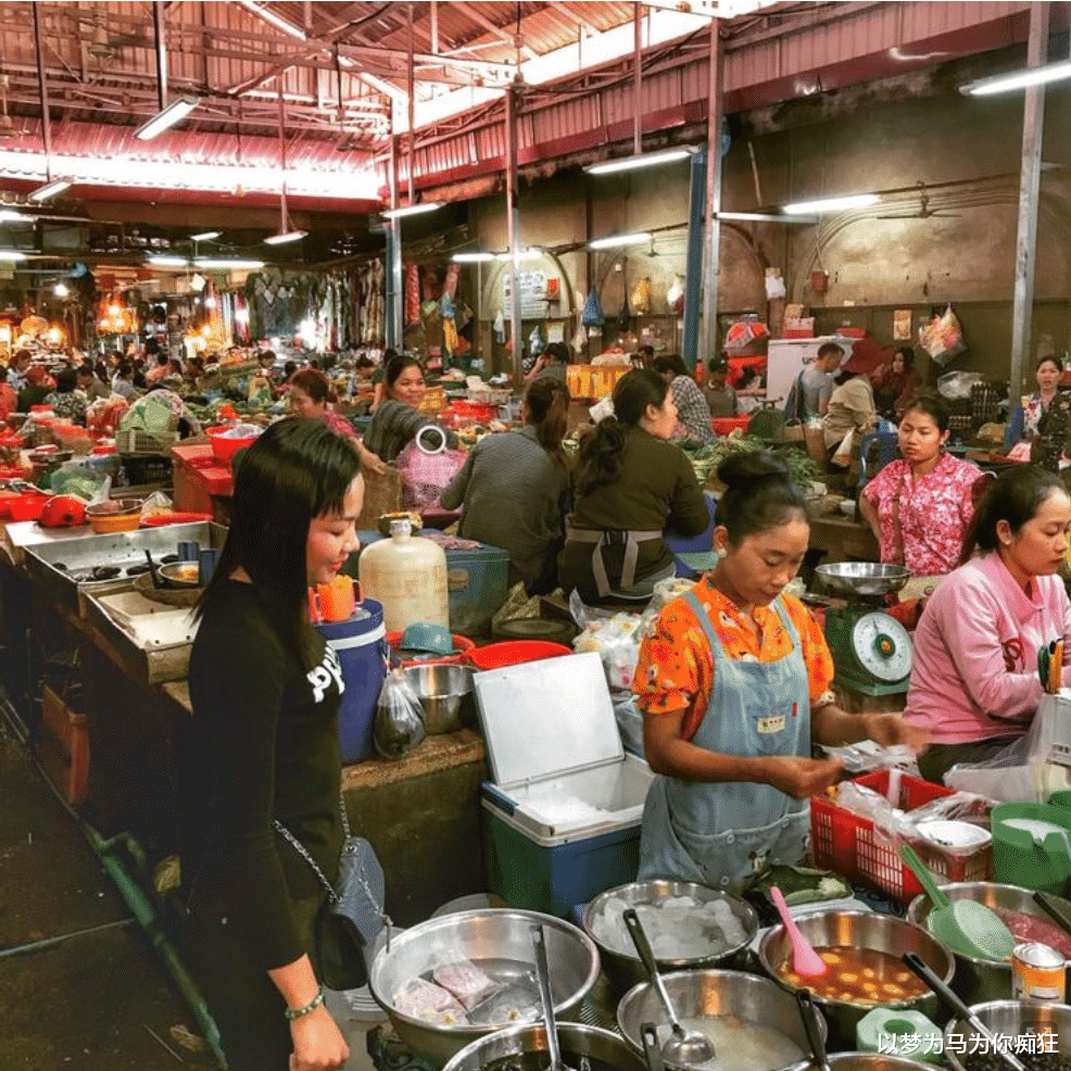 武功山|其实柬埔寨也没大家说的那么危险,带你了解柬埔寨的二三事