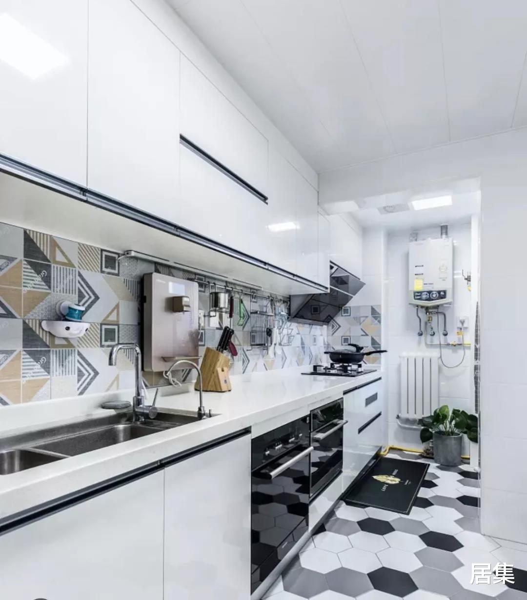 厨房装修注意这8个“细节”,照着做,保证越用越顺手