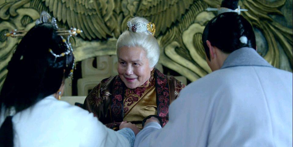 梅长苏|《琅琊榜》太奶奶是如何认出小殊的?三个原因你更相信哪一个