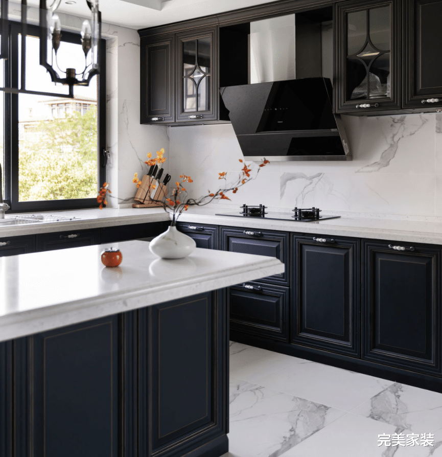 全新的新中式家装,玩转260平超大空间,全职妈妈也能轻松打理