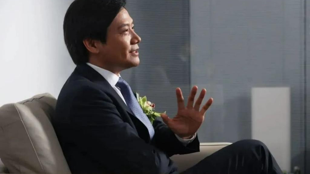 大屏|雷军卸任小米有品董事，掌门人为何退居二线？原来汽车才是真爱