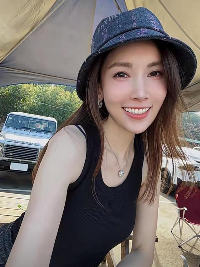 杨幂|陈若仪带儿子玩卡丁车，佩戴百万名表，儿子有点爸爸林志颖的风采