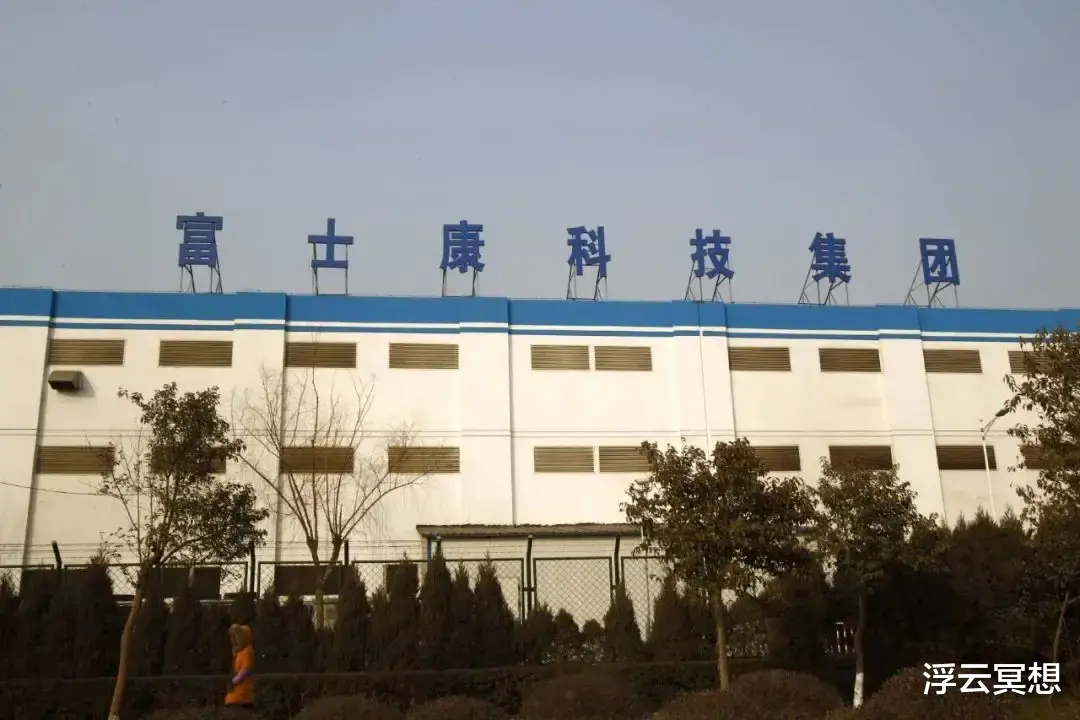 富士康郑州航空港区,好冷清啊